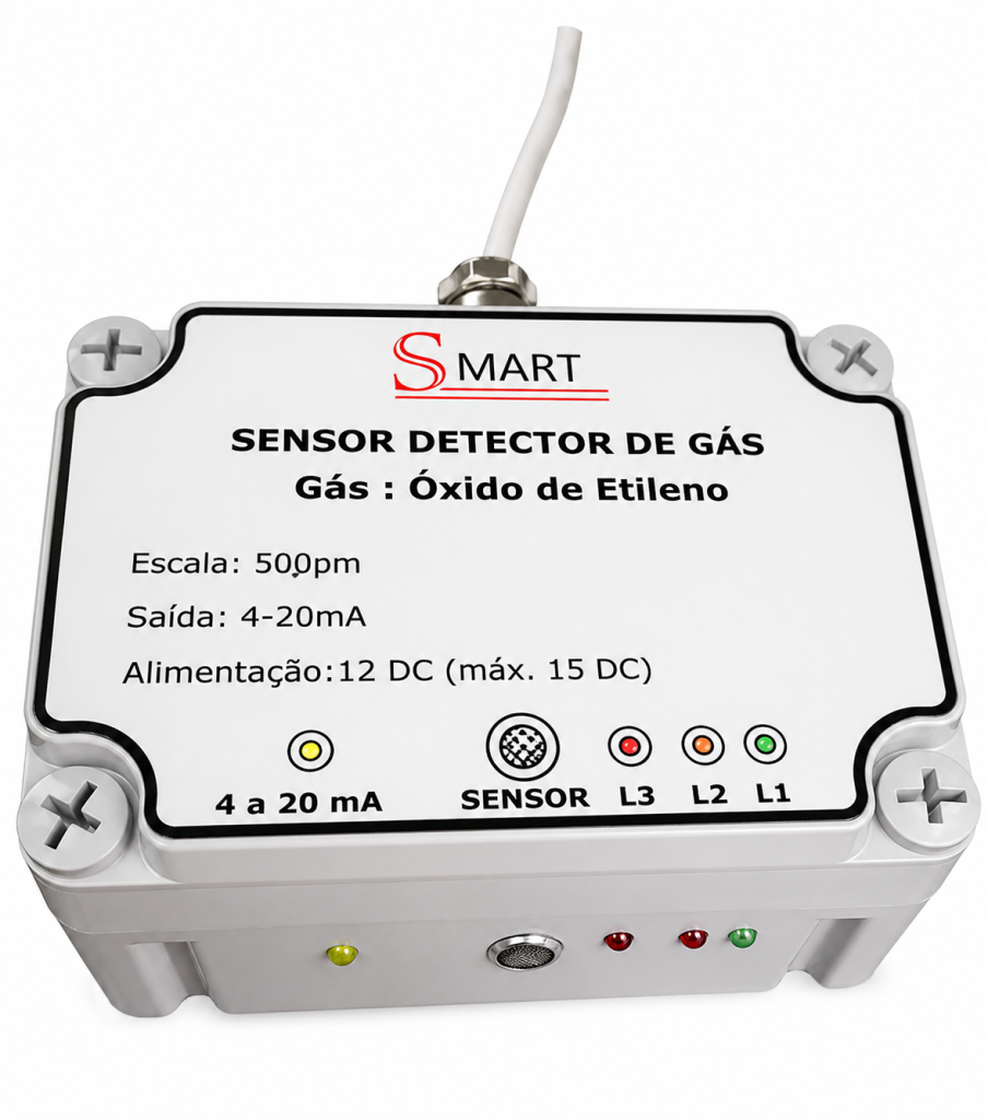 Sensor Estep SENSOR DE ÓXIDO DE ETILENO